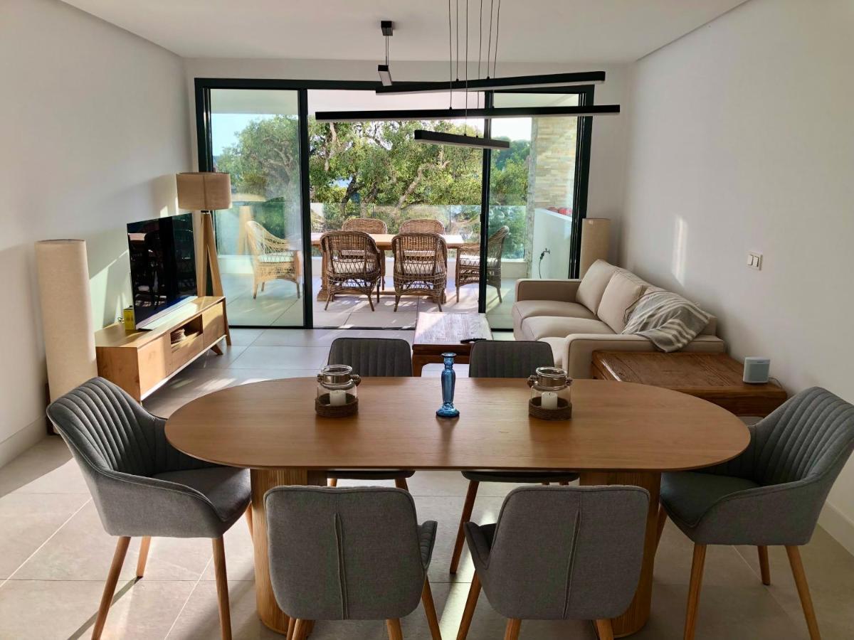 Modern Apartment In Front Of Cabopino Golf Marbellac Extérieur photo