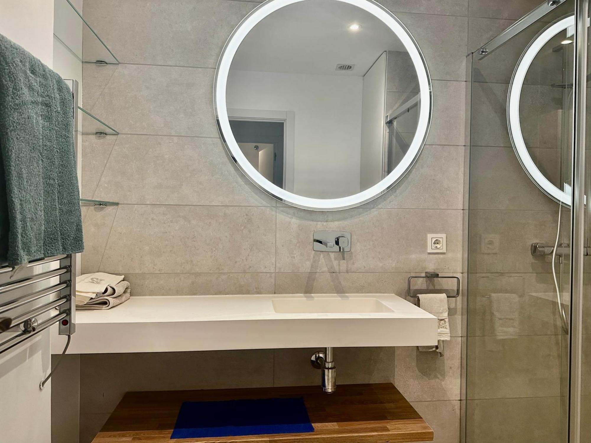 Modern Apartment In Front Of Cabopino Golf Marbellac Extérieur photo